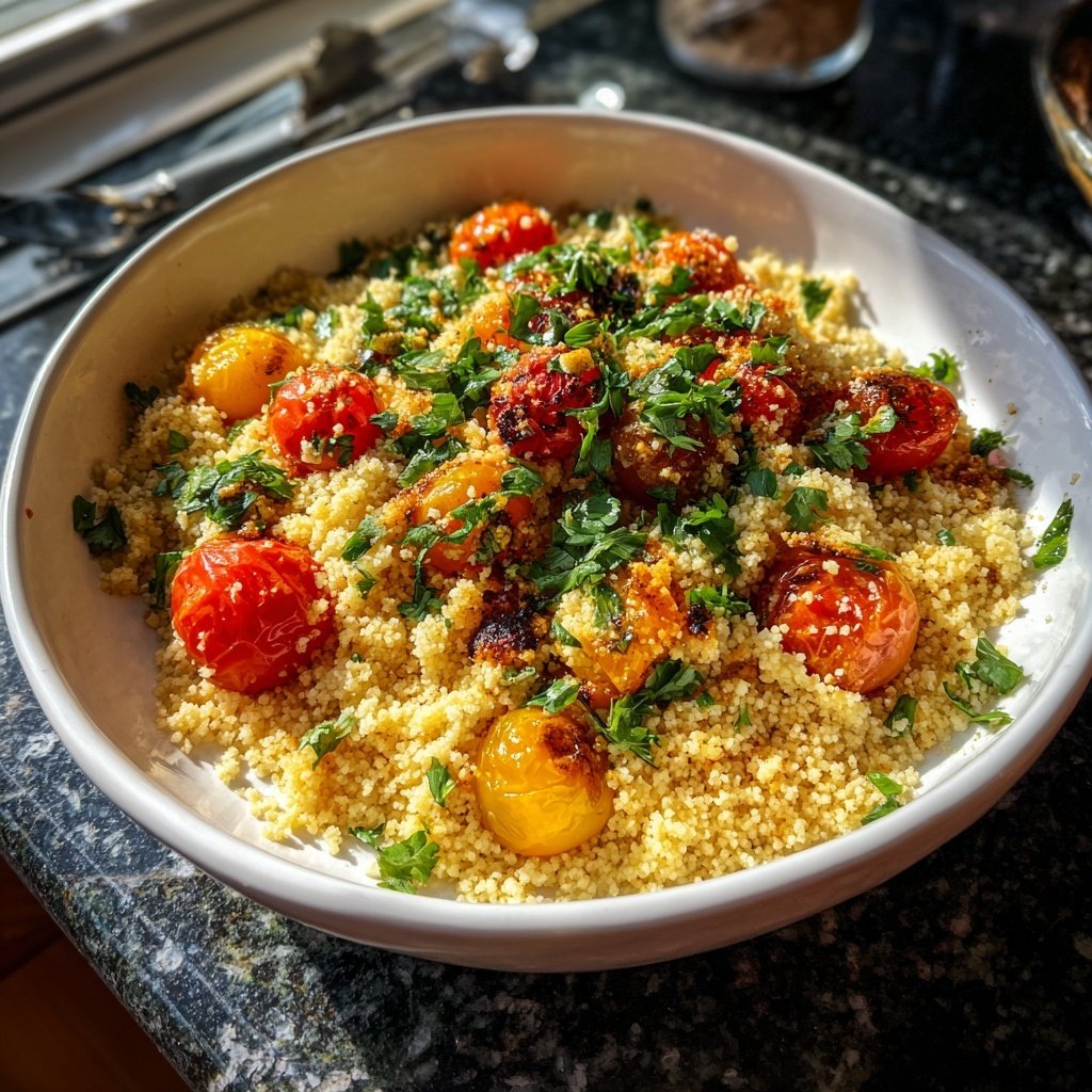 Grill Beilagen Mit Couscous