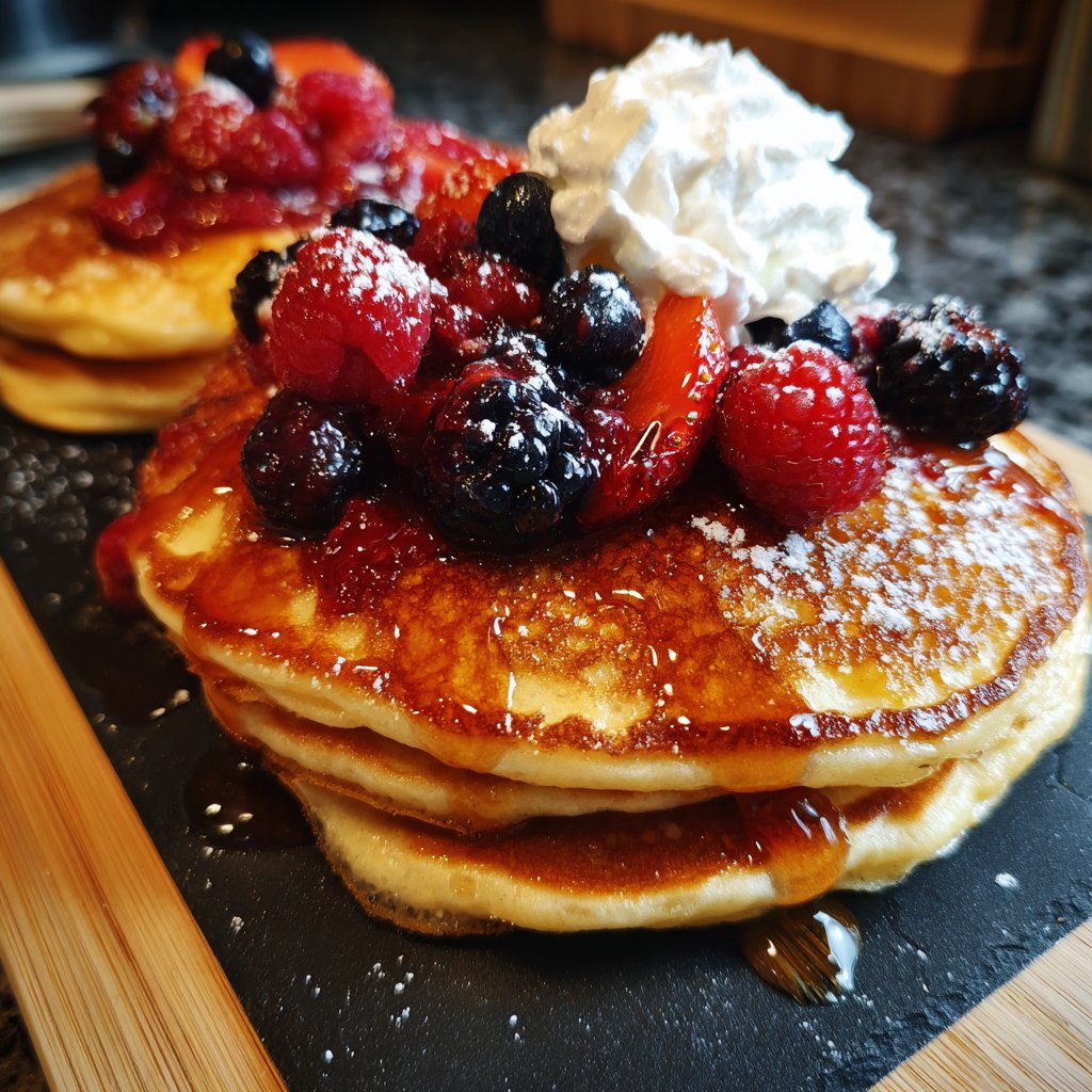 Frühstücksideen süß