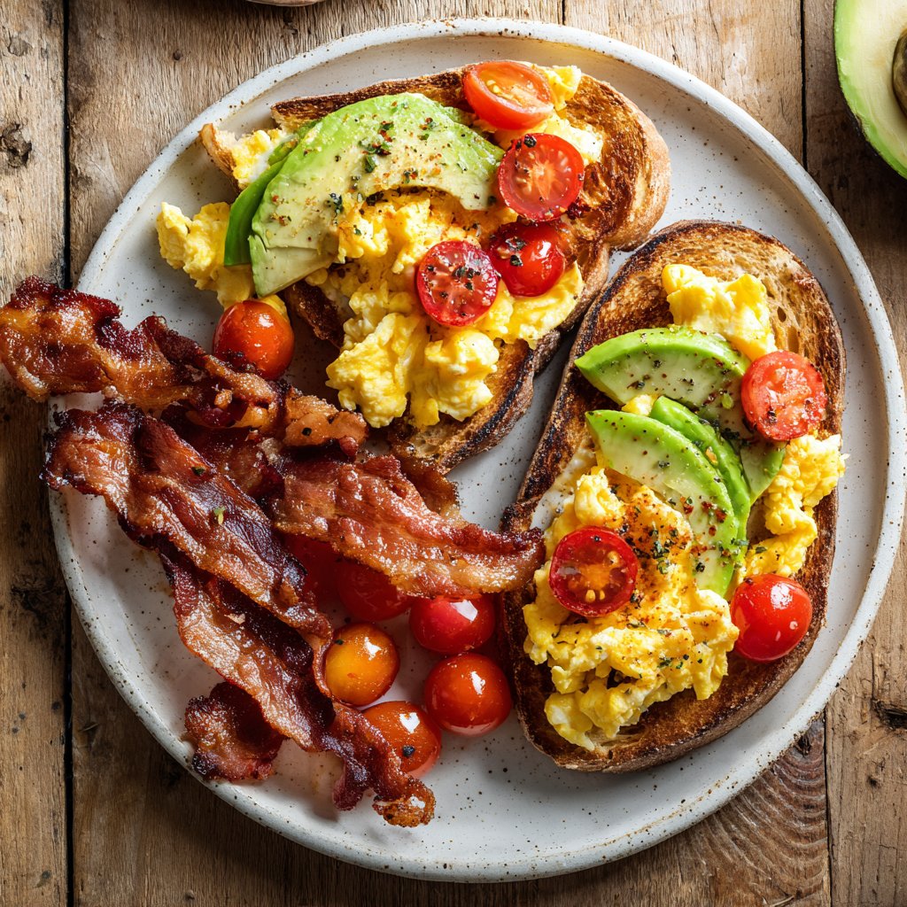 Frühstücksideen für Gäste