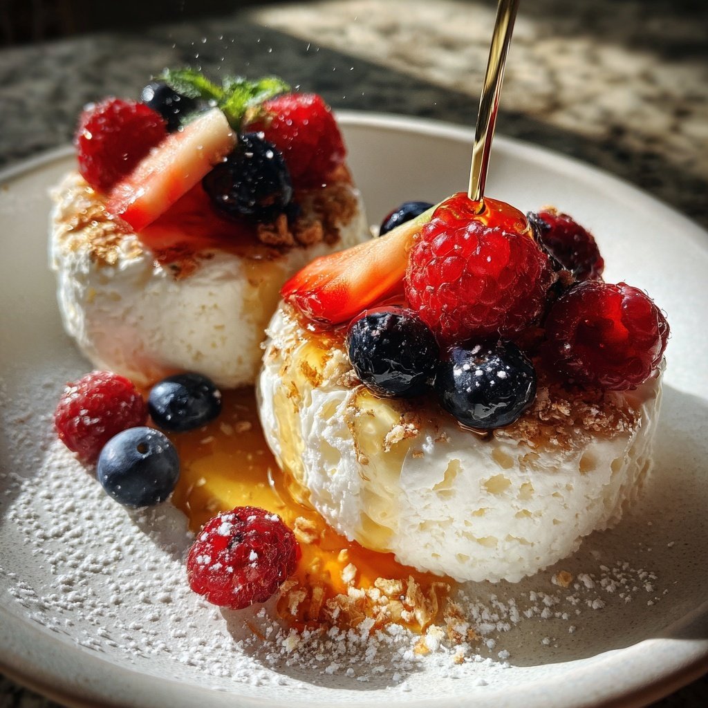 Frühstücksideen süß