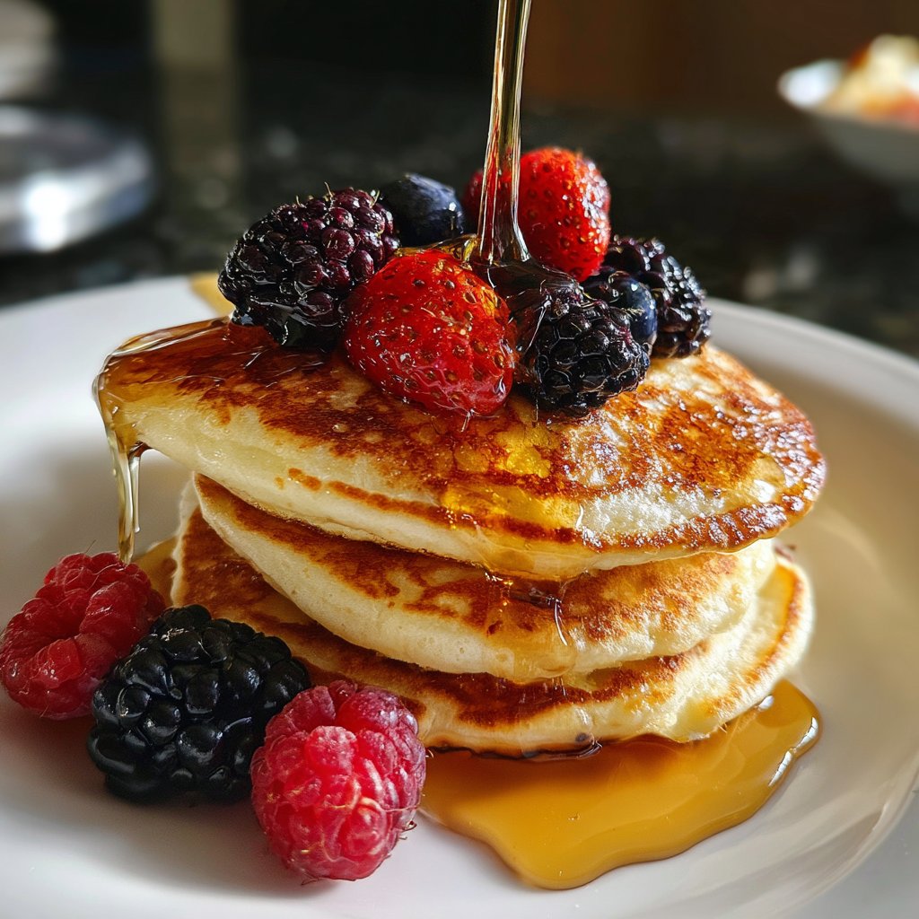 Frühstücksideen für Sonntag