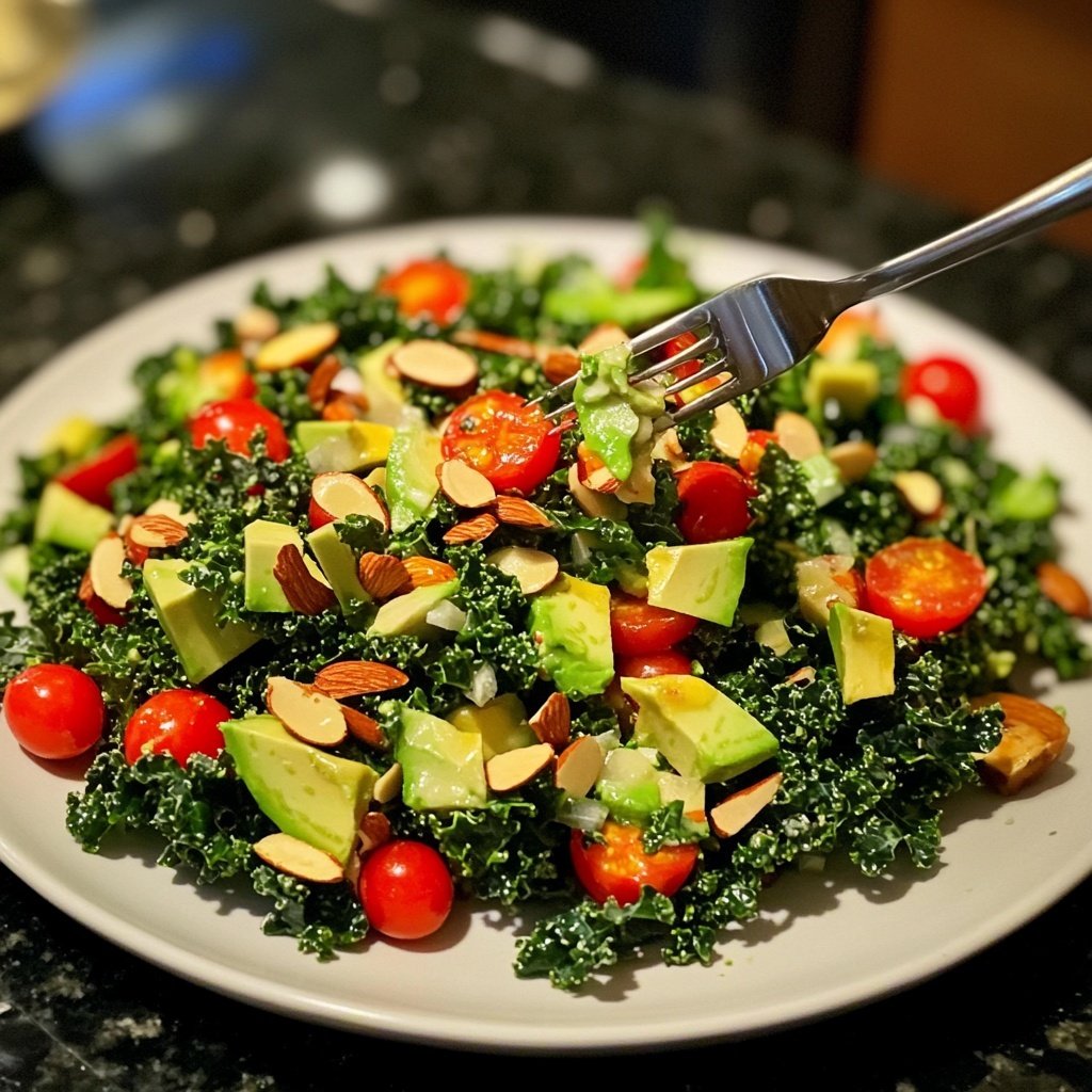 Bestes Kale-Salat Rezept
