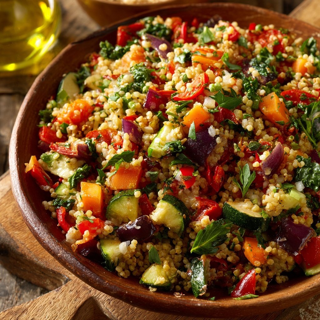 Coole Rezepte für jeden Wochentag